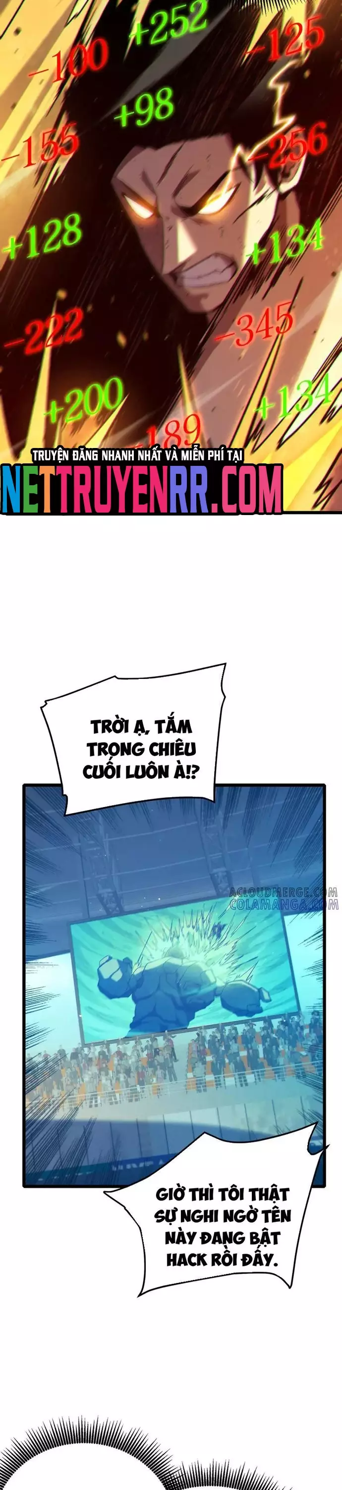 Toàn Dân Chuyển Chức: Bị Động Của Ta Vô Địch Chap 93 - Next Chap 94