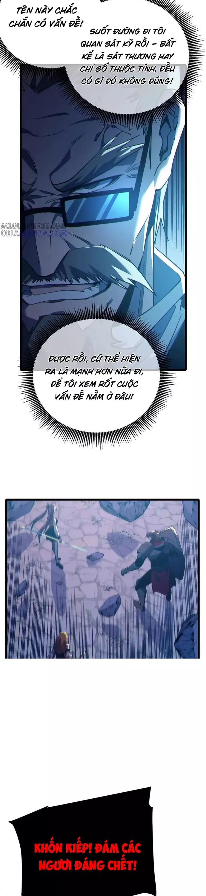 Toàn Dân Chuyển Chức: Bị Động Của Ta Vô Địch Chap 93 - Next Chap 94