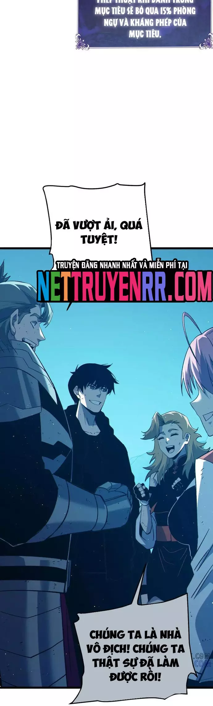 Toàn Dân Chuyển Chức: Bị Động Của Ta Vô Địch Chap 93 - Next Chap 94