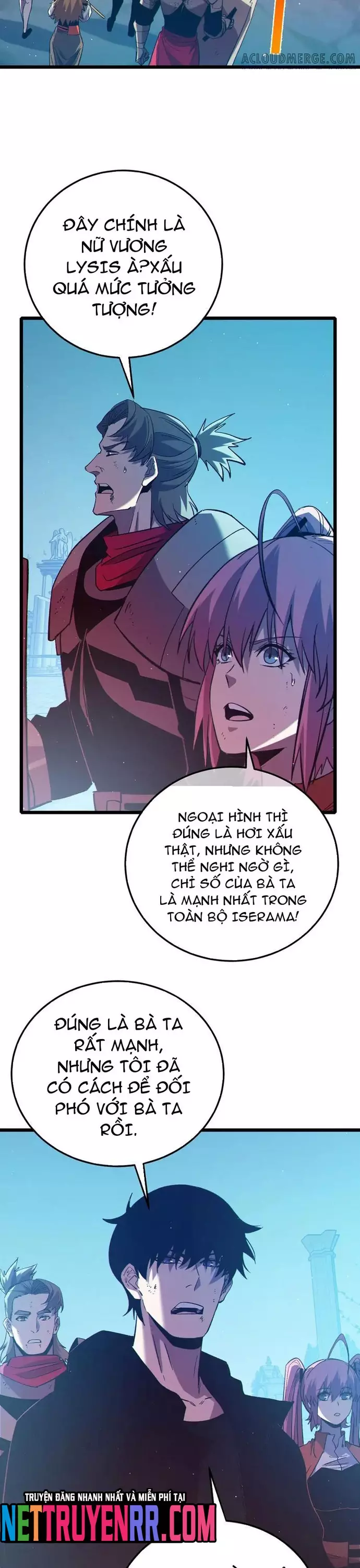 Toàn Dân Chuyển Chức: Bị Động Của Ta Vô Địch Chap 93 - Next Chap 94