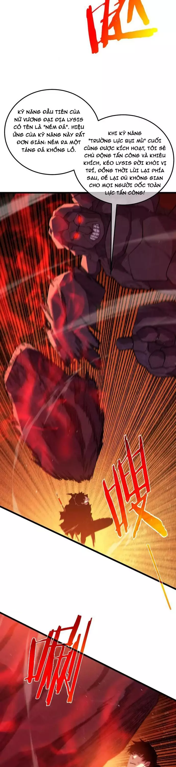 Toàn Dân Chuyển Chức: Bị Động Của Ta Vô Địch Chap 93 - Next Chap 94