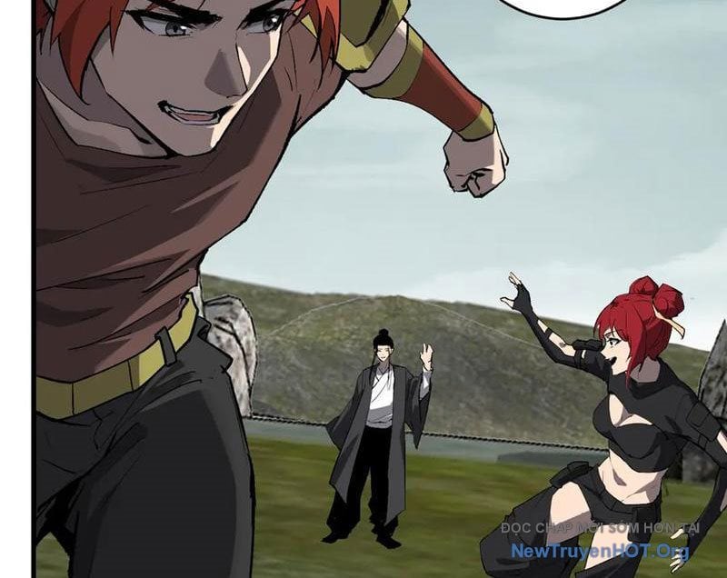 Toàn Dân Tận Thế: Ta Virus Quân Vương Chap 80 - Next Chap 81