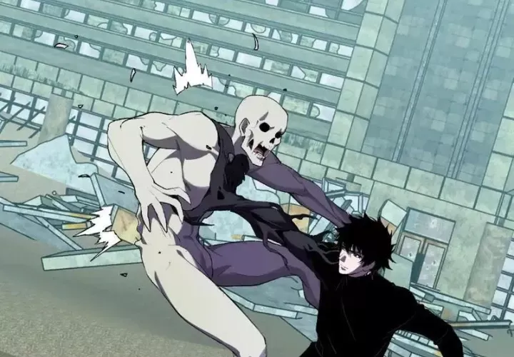 Toàn Dân Tận Thế: Ta Virus Quân Vương Chap 89 - Next Chap 90