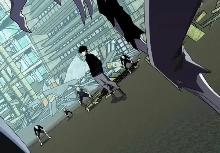 Toàn Dân Tận Thế: Ta Virus Quân Vương Chap 89 - Next Chap 90