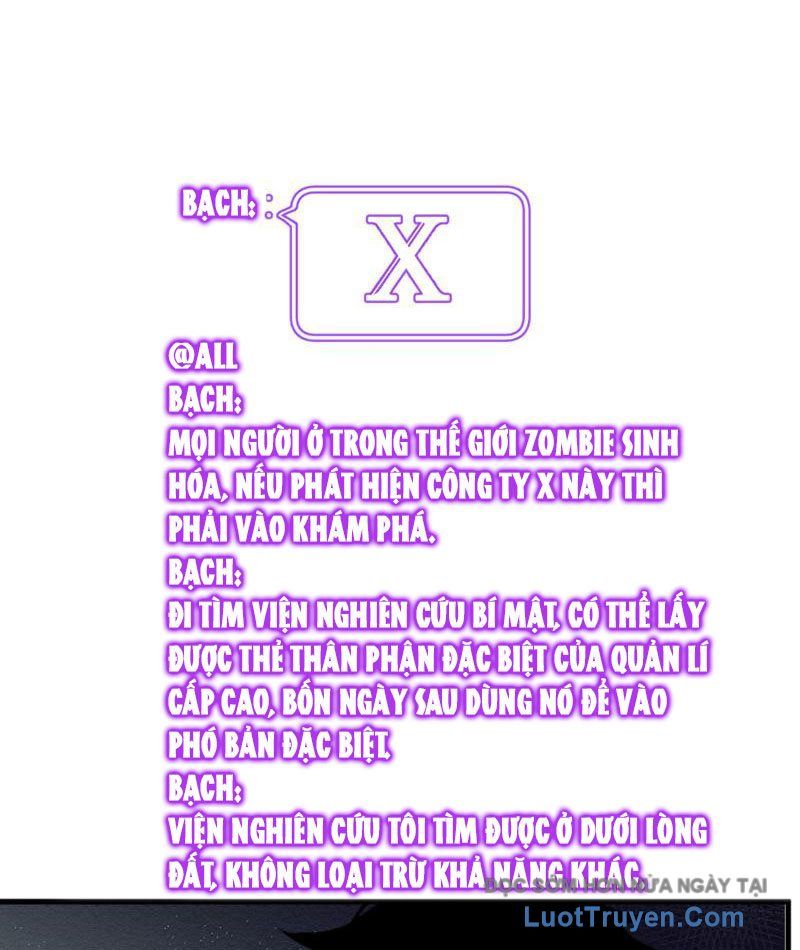 Toàn Dân Tận Thế: Ta Virus Quân Vương Chap 90 - Next Chap 91