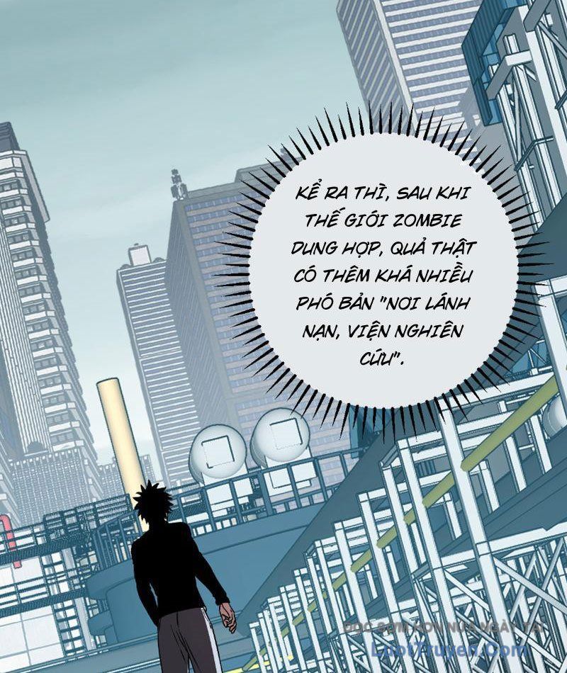 Toàn Dân Tận Thế: Ta Virus Quân Vương Chap 90 - Next Chap 91