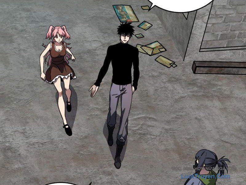 Toàn Dân Tận Thế: Ta Virus Quân Vương Chap 92 - Next Chap 93