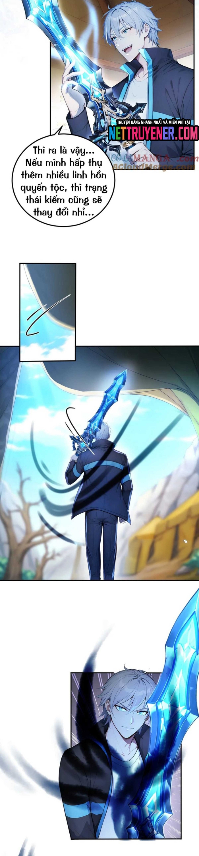 Toàn Dân Thần Vương: Tôi Hiến Tế Nghìn Tỷ Sinh Linh! Chap 104 - Next Chap 105