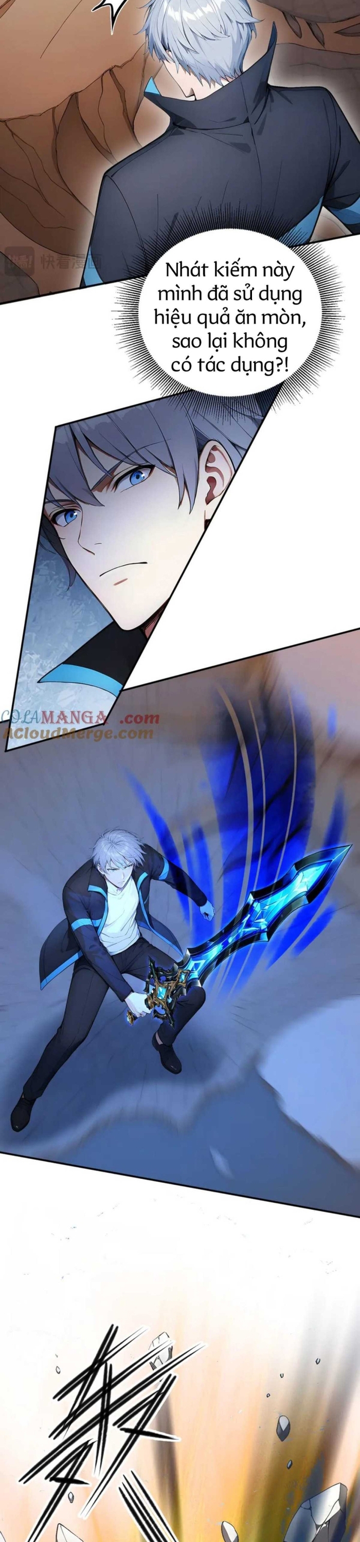 Toàn Dân Thần Vương: Tôi Hiến Tế Nghìn Tỷ Sinh Linh! Chap 104 - Next Chap 105