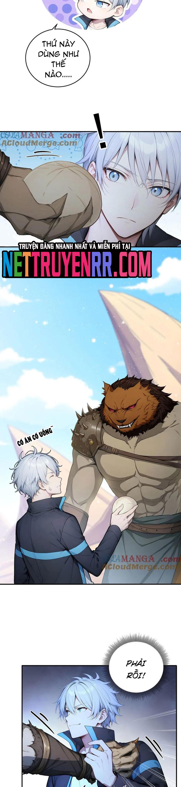 Toàn Dân Thần Vương: Tôi Hiến Tế Nghìn Tỷ Sinh Linh! Chap 108 - Next Chap 109