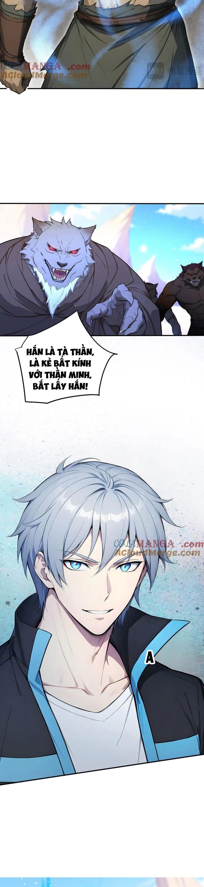 Toàn Dân Thần Vương: Tôi Hiến Tế Nghìn Tỷ Sinh Linh! Chap 108 - Next Chap 109