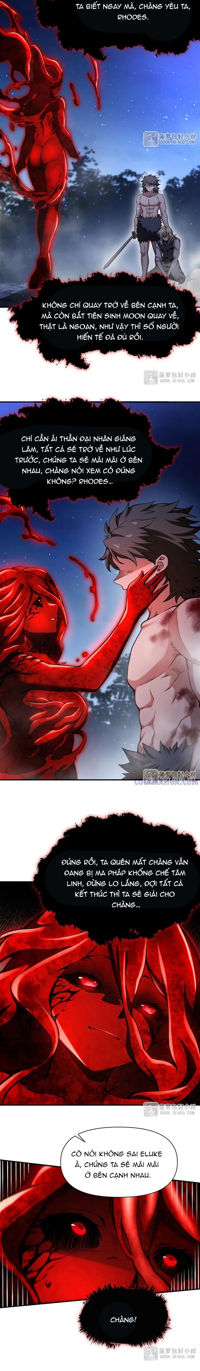 Toàn Dân Thần Vương: Tôi Hiến Tế Nghìn Tỷ Sinh Linh! Chap 119 - Next Chap 120