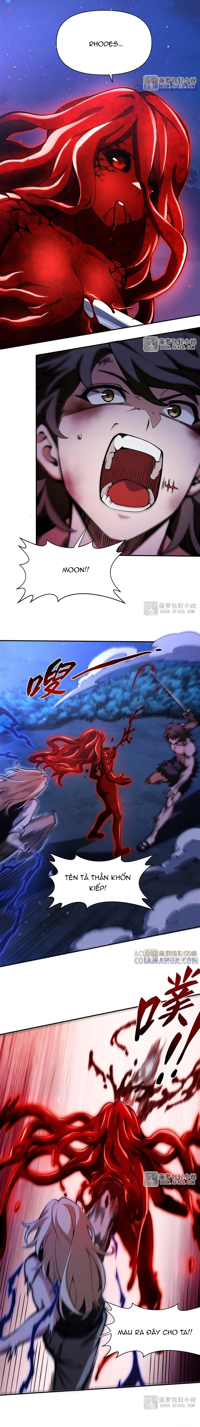 Toàn Dân Thần Vương: Tôi Hiến Tế Nghìn Tỷ Sinh Linh! Chap 119 - Next Chap 120