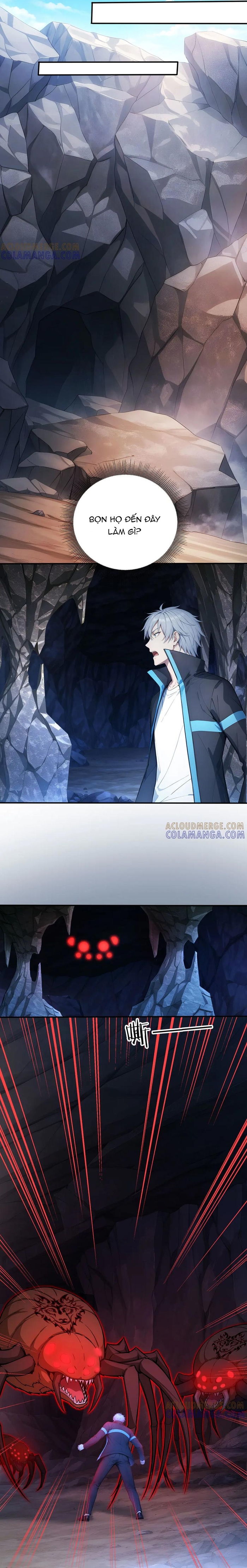 Toàn Dân Thần Vương: Tôi Hiến Tế Nghìn Tỷ Sinh Linh! Chap 121 - Next Chap 122