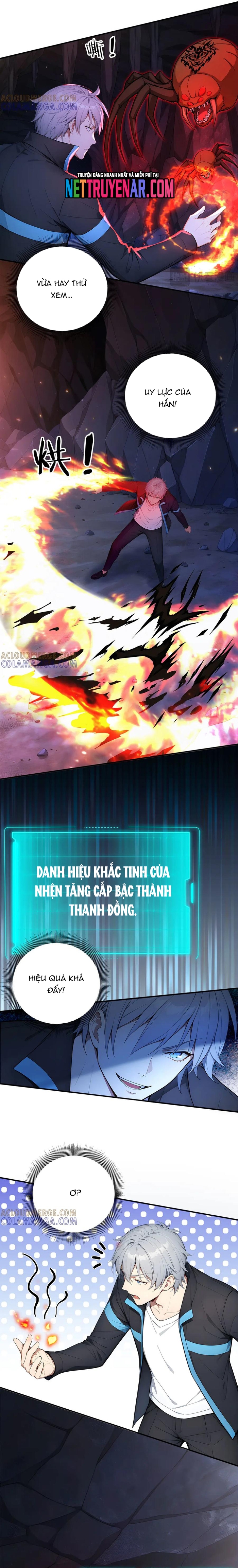 Toàn Dân Thần Vương: Tôi Hiến Tế Nghìn Tỷ Sinh Linh! Chap 121 - Next Chap 122
