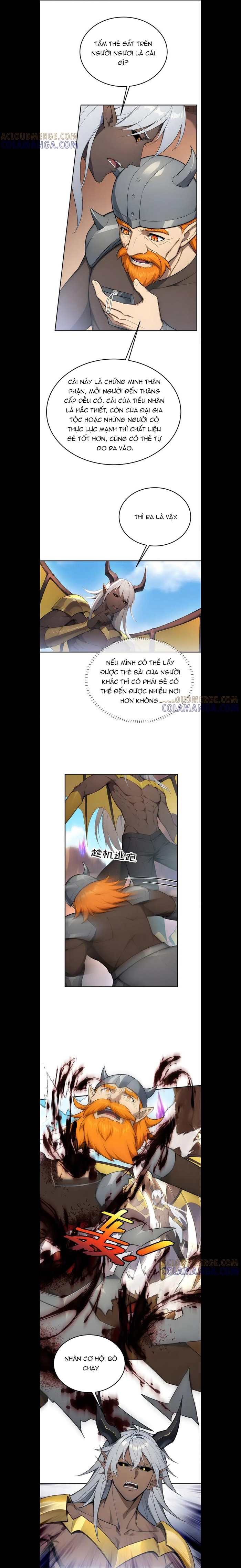 Toàn Dân Thần Vương: Tôi Hiến Tế Nghìn Tỷ Sinh Linh! Chap 122 - Next Chap 123