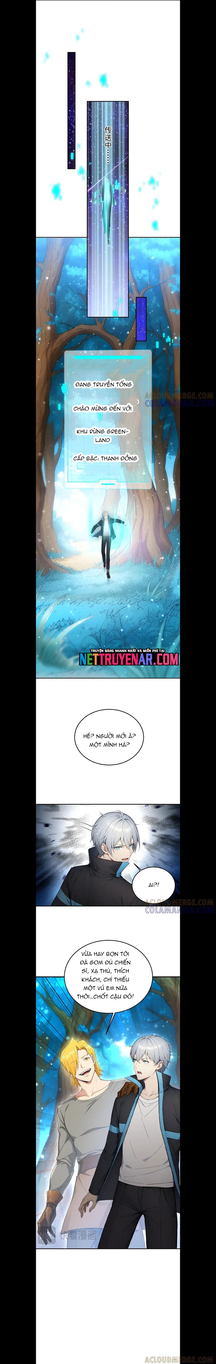 Toàn Dân Thần Vương: Tôi Hiến Tế Nghìn Tỷ Sinh Linh! Chap 122 - Next Chap 123