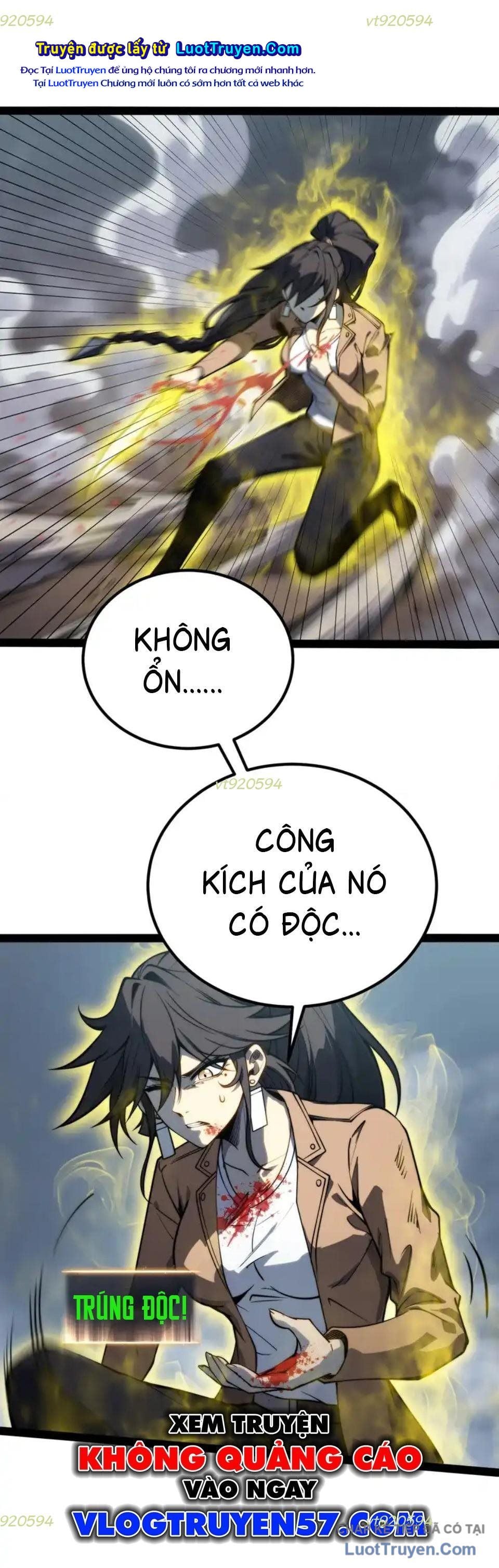 Toàn Năng Giác Tỉnh Sư Chap 58 - Next Chap 59