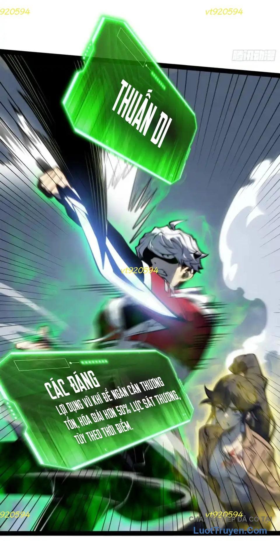 Toàn Năng Giác Tỉnh Sư Chap 58 - Next Chap 59