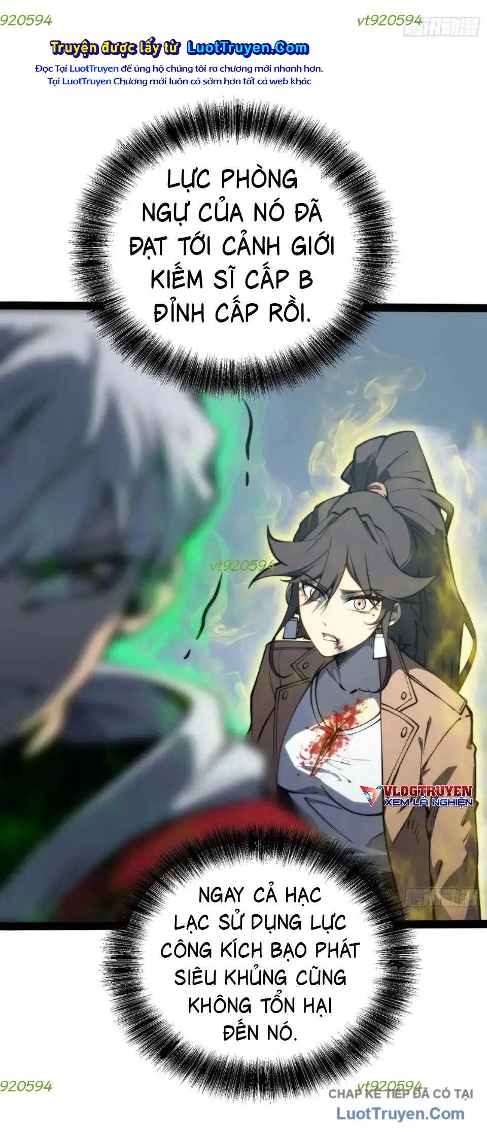 Toàn Năng Giác Tỉnh Sư Chap 58 - Next Chap 59