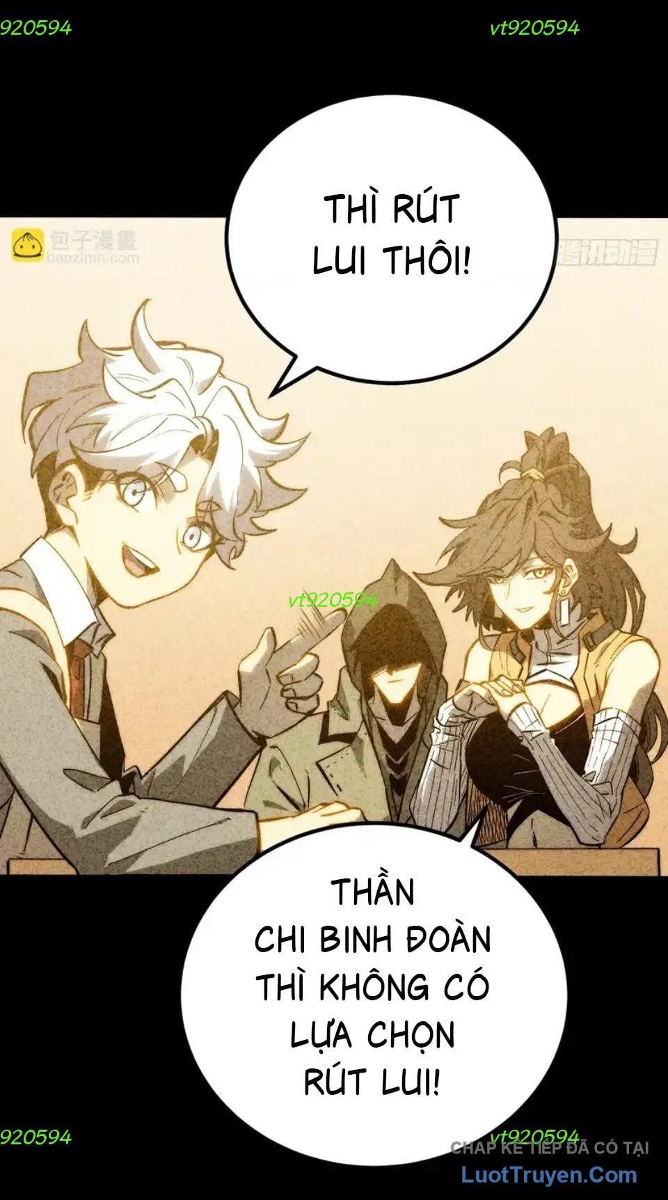 Toàn Năng Giác Tỉnh Sư Chap 58 - Next Chap 59