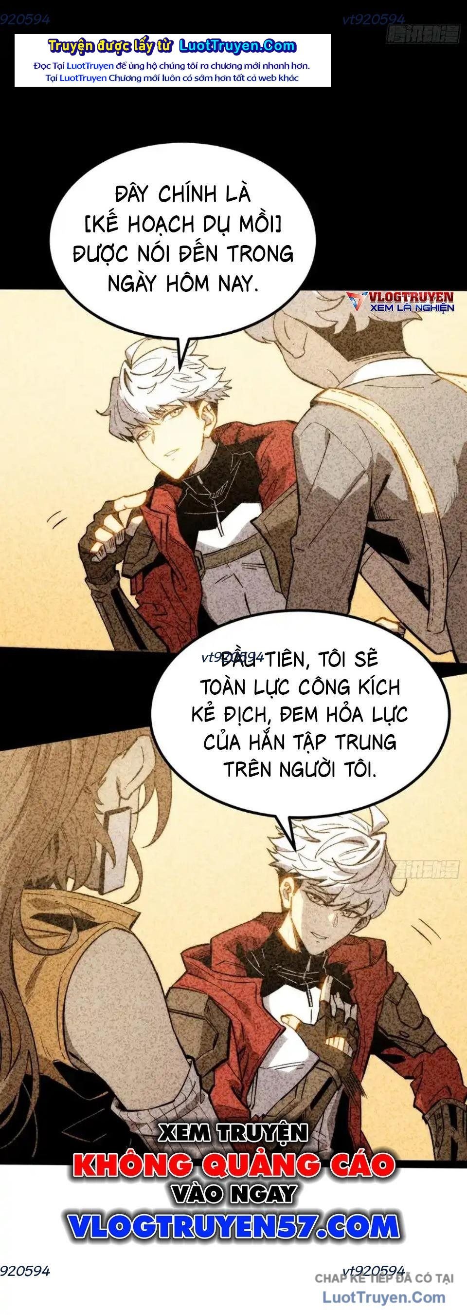 Toàn Năng Giác Tỉnh Sư Chap 58 - Next Chap 59