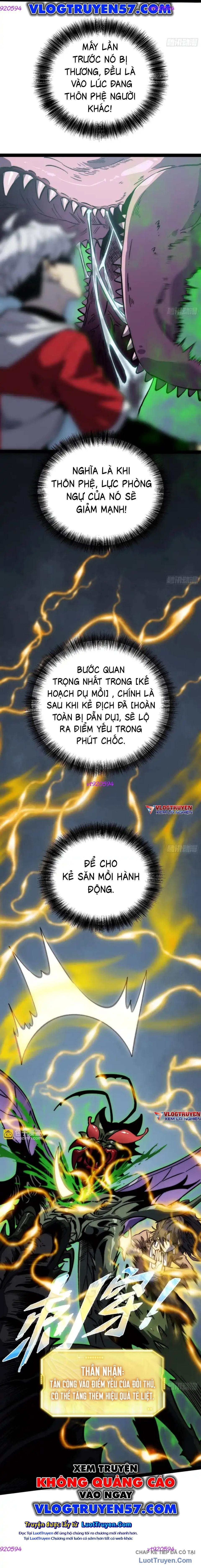 Toàn Năng Giác Tỉnh Sư Chap 59 - Next Chap 60