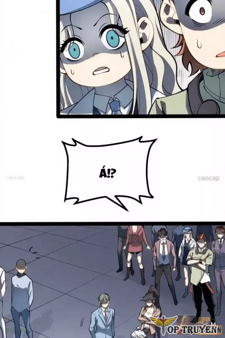 Toàn Năng Giác Tỉnh Sư Chap 68 - Next Chap 69