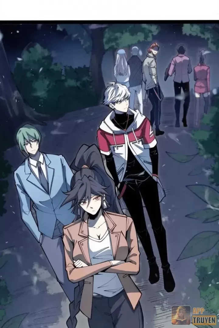 Toàn Năng Giác Tỉnh Sư Chap 68 - Next Chap 69