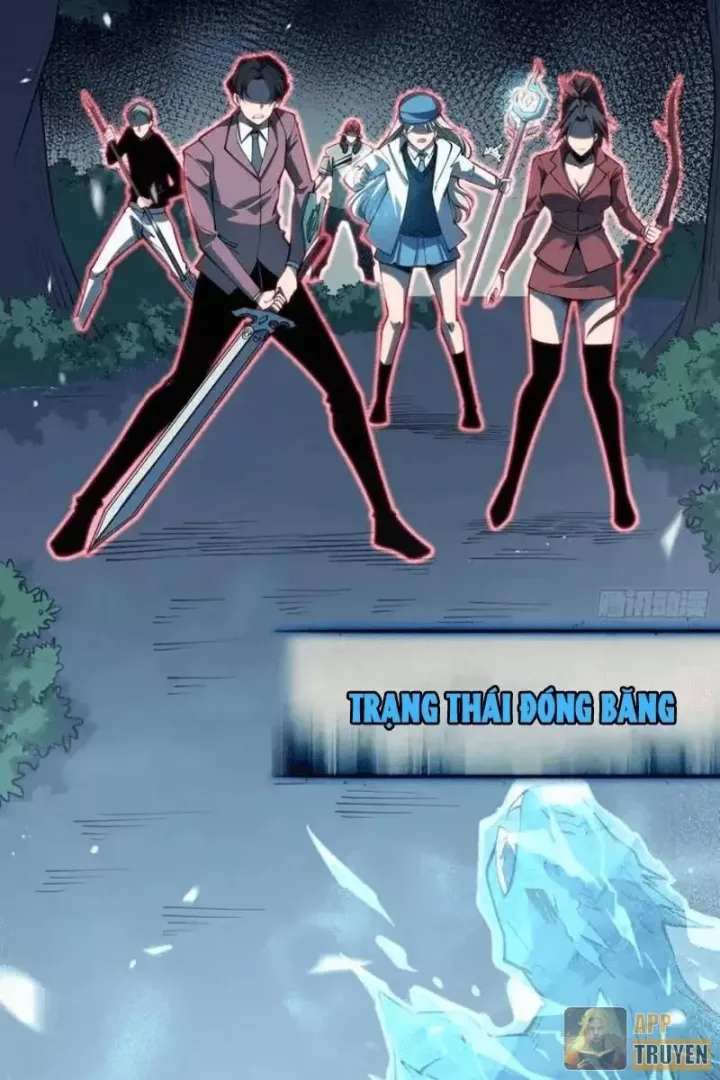 Toàn Năng Giác Tỉnh Sư Chap 69 - Next Chap 70