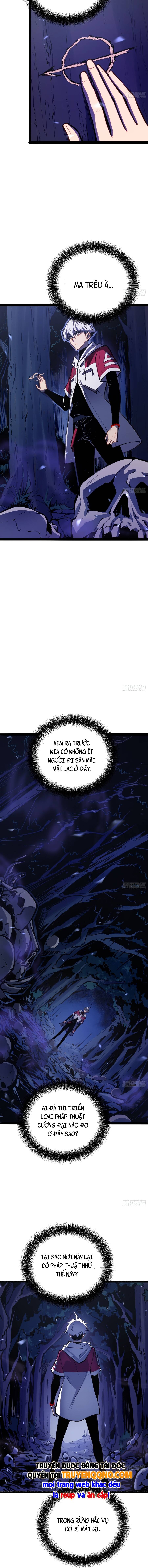 Toàn Năng Giác Tỉnh Sư Chap 77 - Next Chap 78