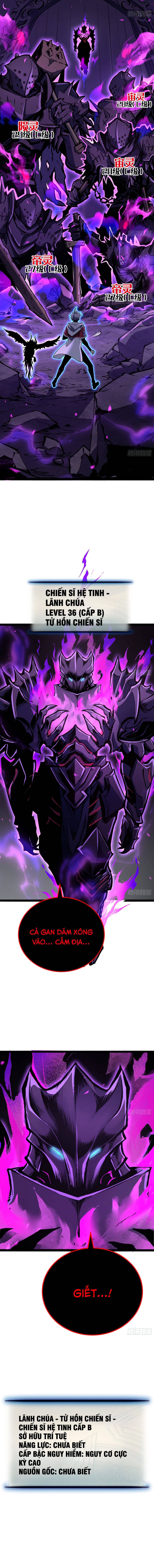 Toàn Năng Giác Tỉnh Sư Chap 78 - Next Chap 79