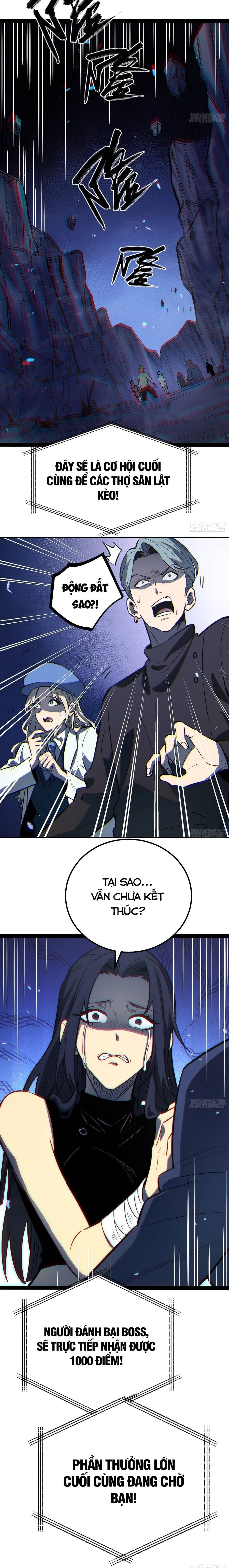 Toàn Năng Giác Tỉnh Sư Chap 79 - Next Chap 80