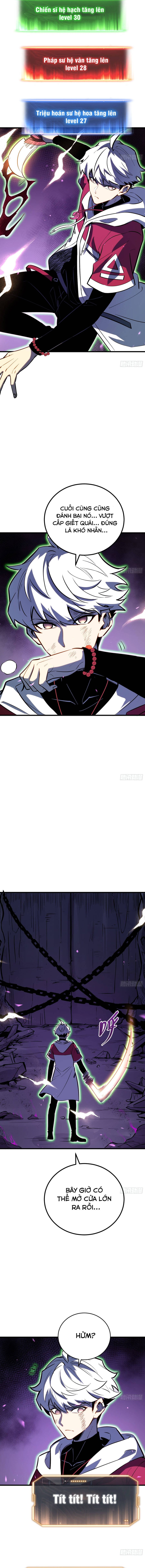 Toàn Năng Giác Tỉnh Sư Chap 80 - Next Chap 81