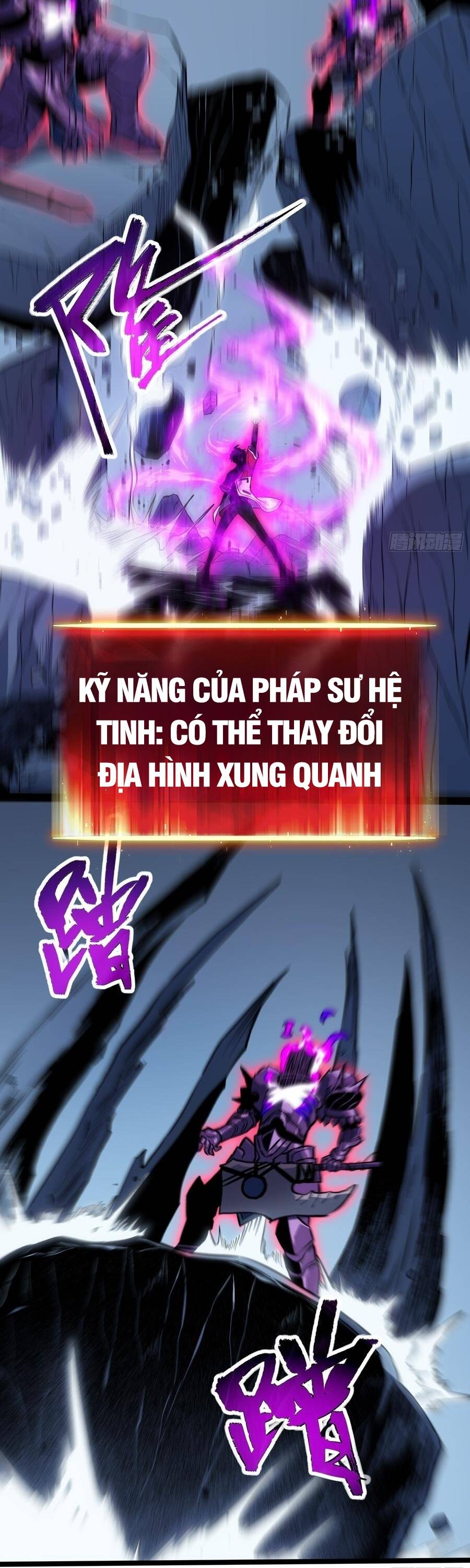 Toàn Năng Giác Tỉnh Sư Chap 85 - Next Chap 86