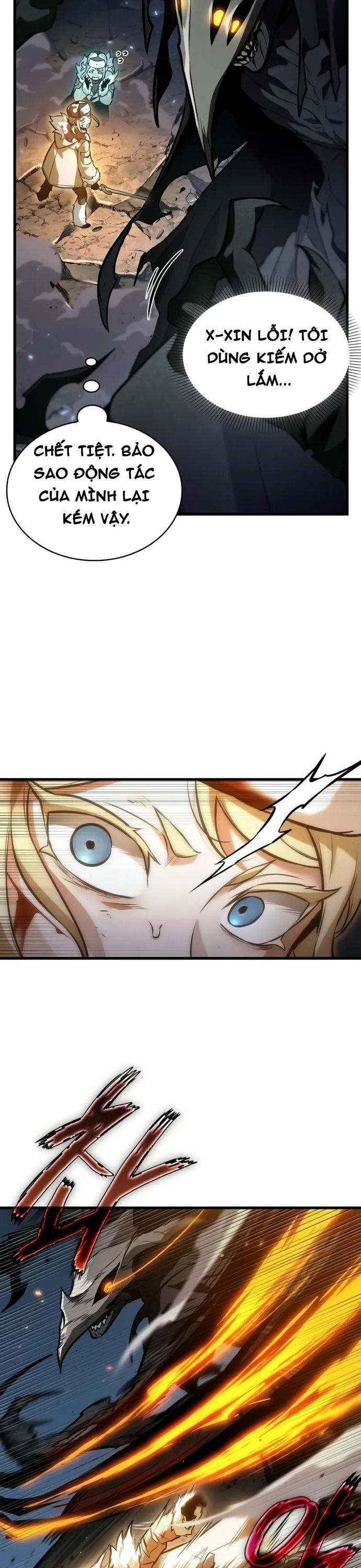 Toàn Trí Độc Giả Chap 275 - Next Chap 276