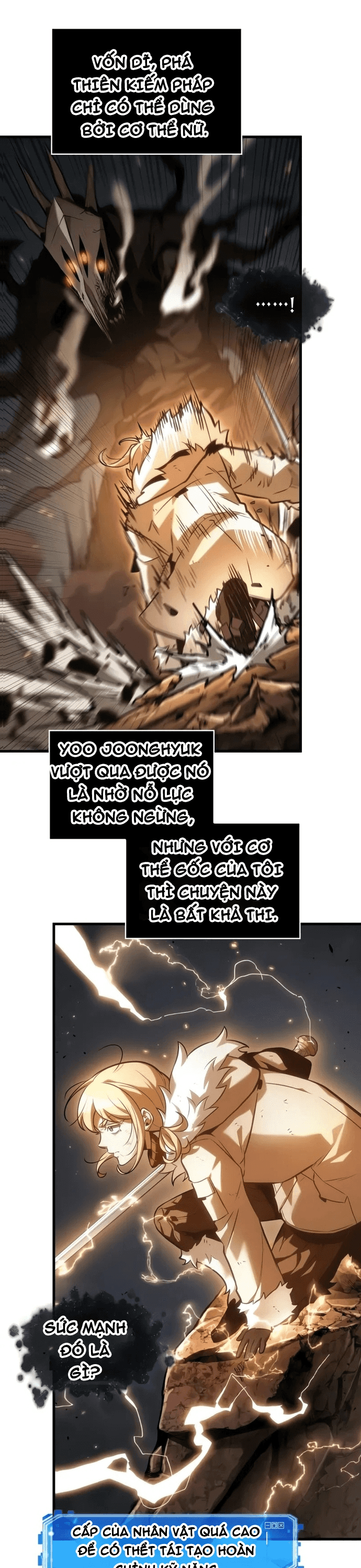 Toàn Trí Độc Giả Chap 275 - Next Chap 276