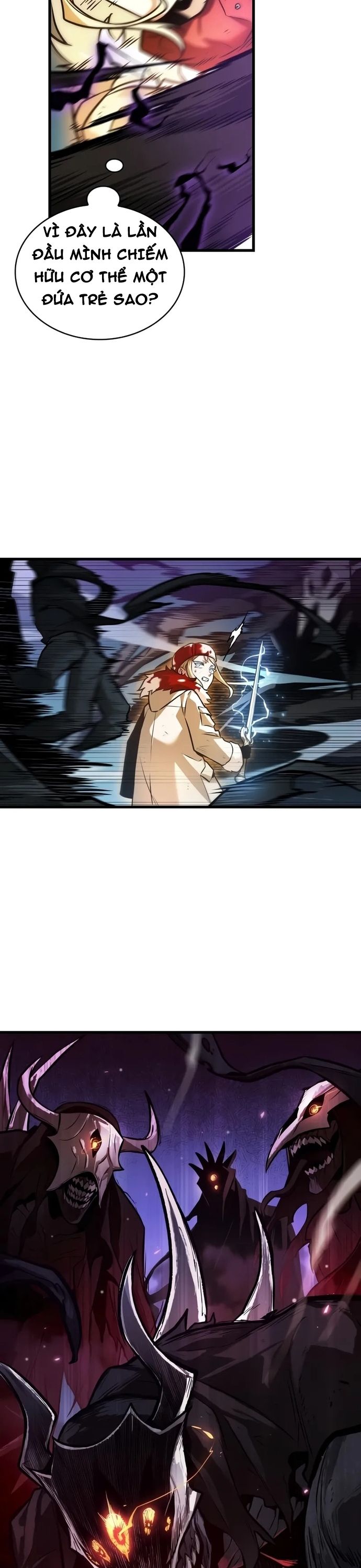 Toàn Trí Độc Giả Chap 275 - Next Chap 276