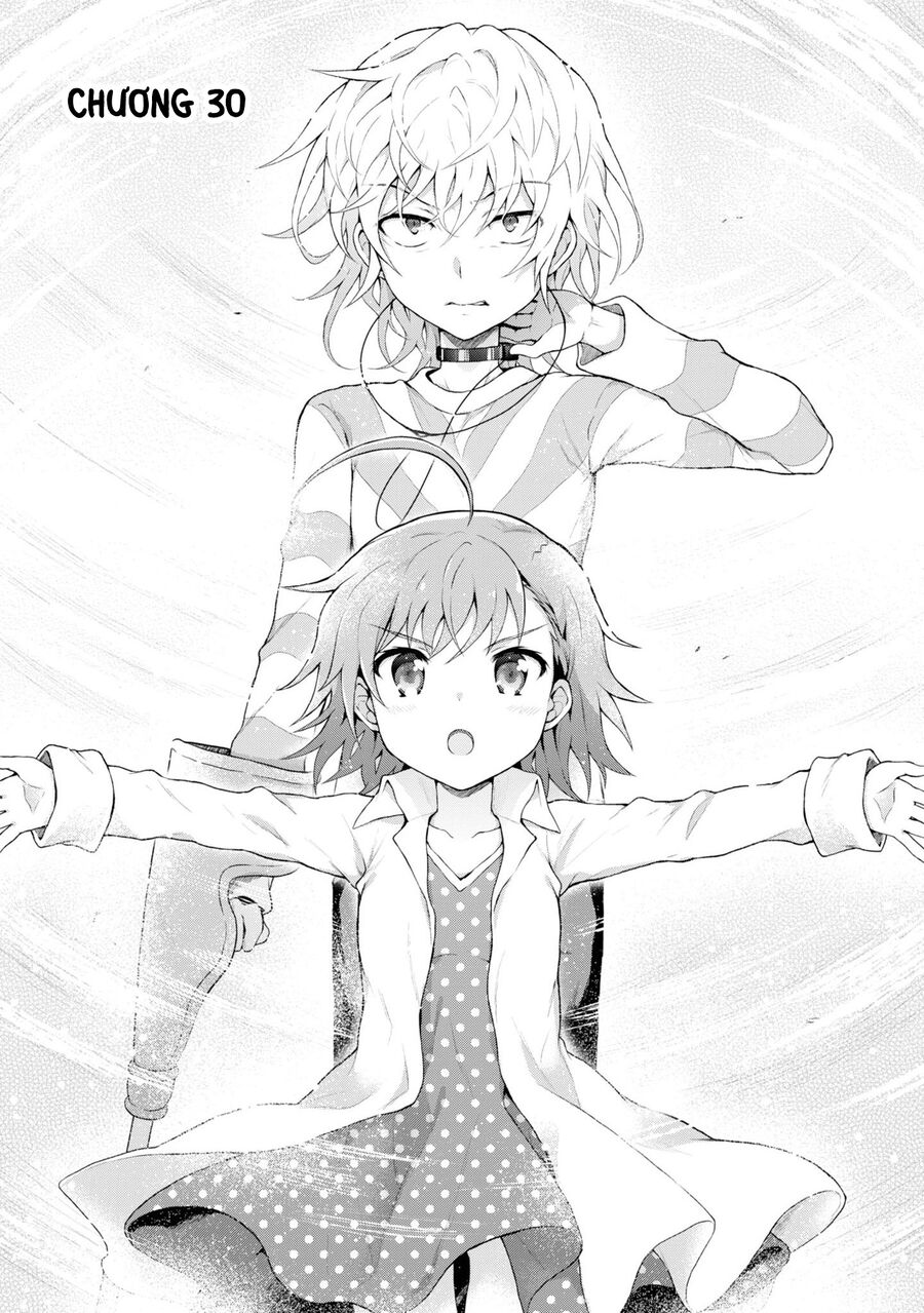 Toaru Idol No Accelerator-Sama Chap 30 - Next Chap 31