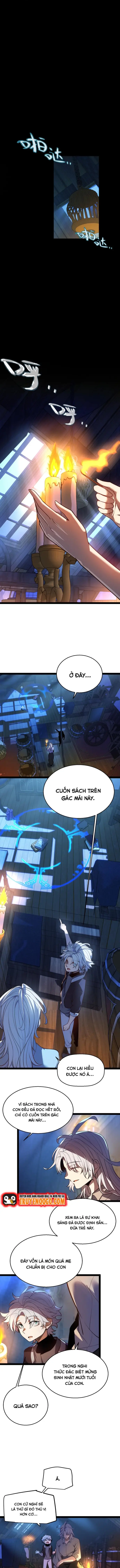 Tội Ác Chi Thành Chap 1 - Next Chap 2