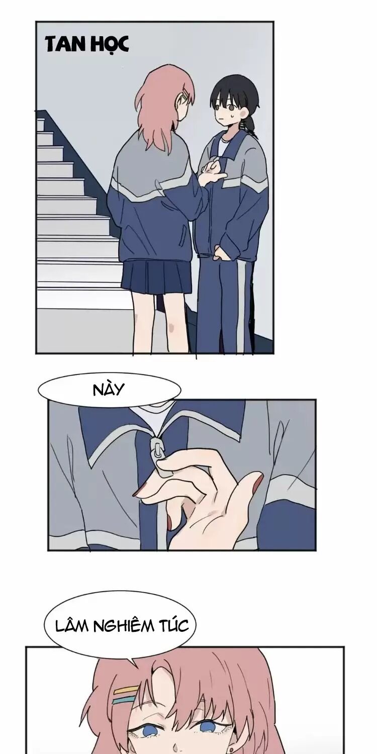 Tôi Bị Cô Nàng “Trà Xanh” Cùng Lớp Uy Hiếp Chap 1 - Next Chap 2