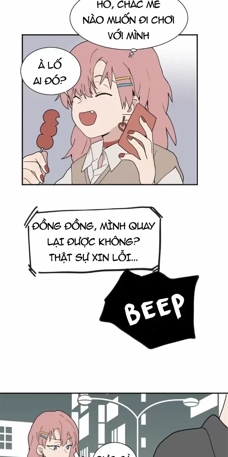 Tôi Bị Cô Nàng “Trà Xanh” Cùng Lớp Uy Hiếp Chap 1 - Next Chap 2