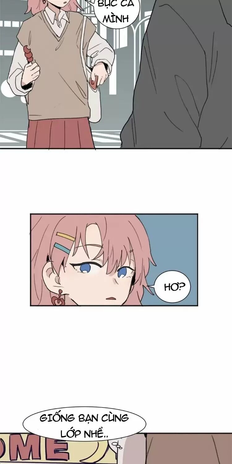 Tôi Bị Cô Nàng “Trà Xanh” Cùng Lớp Uy Hiếp Chap 1 - Next Chap 2