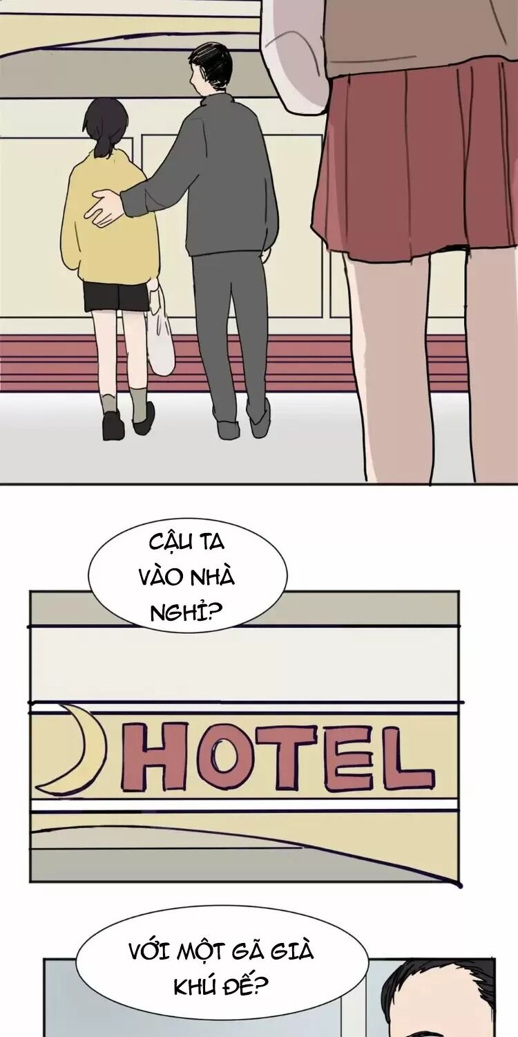 Tôi Bị Cô Nàng “Trà Xanh” Cùng Lớp Uy Hiếp Chap 1 - Next Chap 2