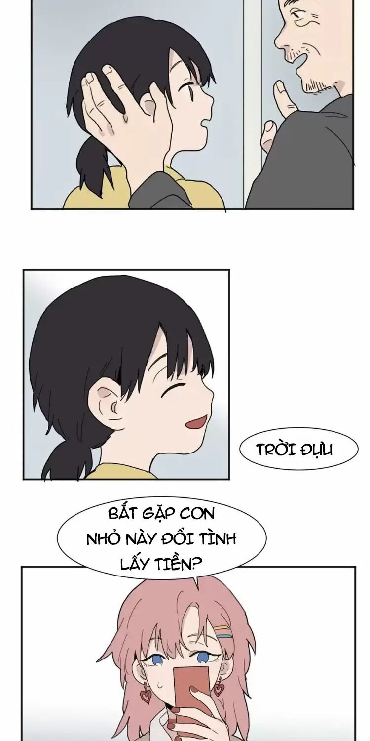 Tôi Bị Cô Nàng “Trà Xanh” Cùng Lớp Uy Hiếp Chap 1 - Next Chap 2