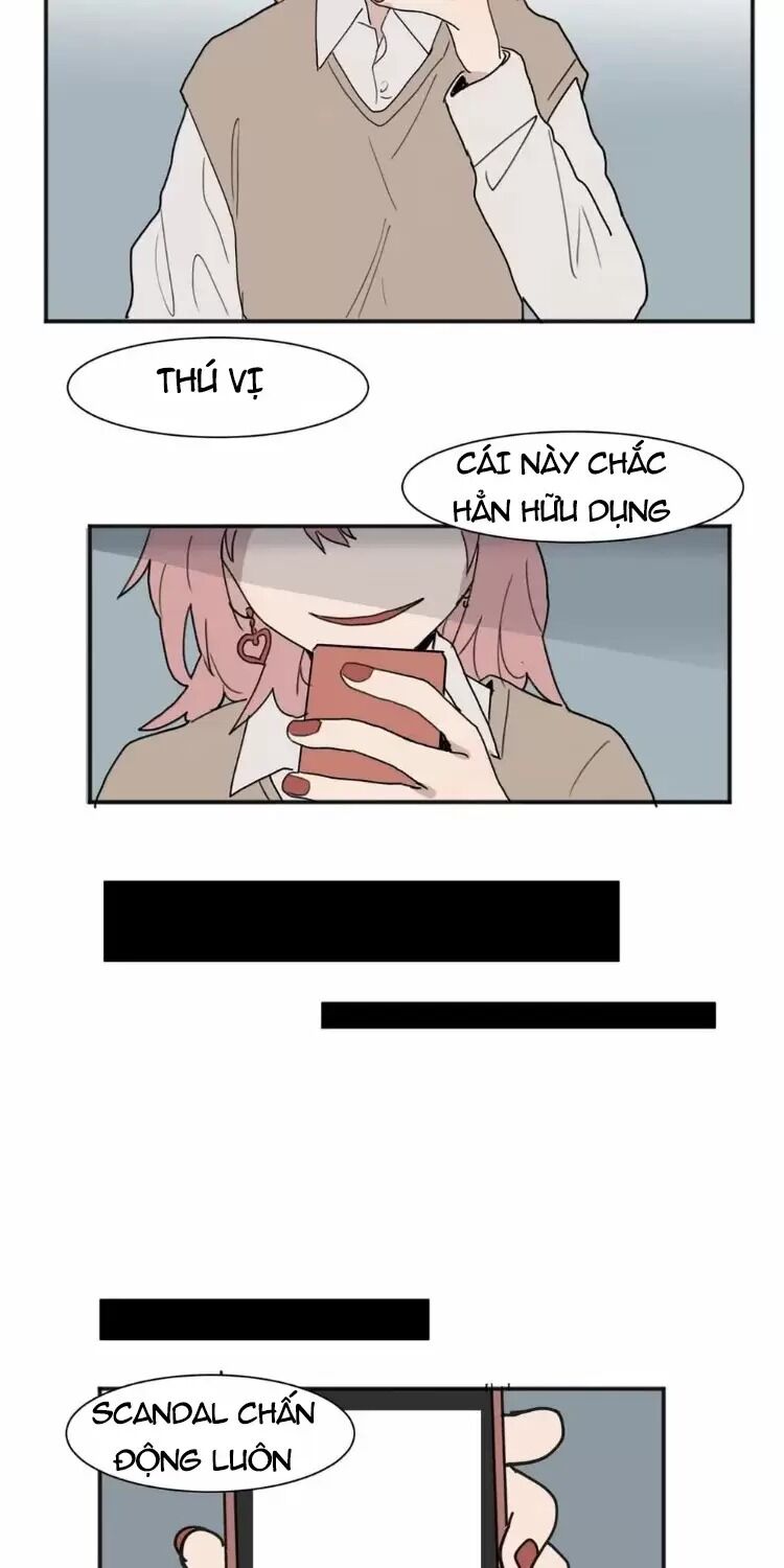 Tôi Bị Cô Nàng “Trà Xanh” Cùng Lớp Uy Hiếp Chap 1 - Next Chap 2