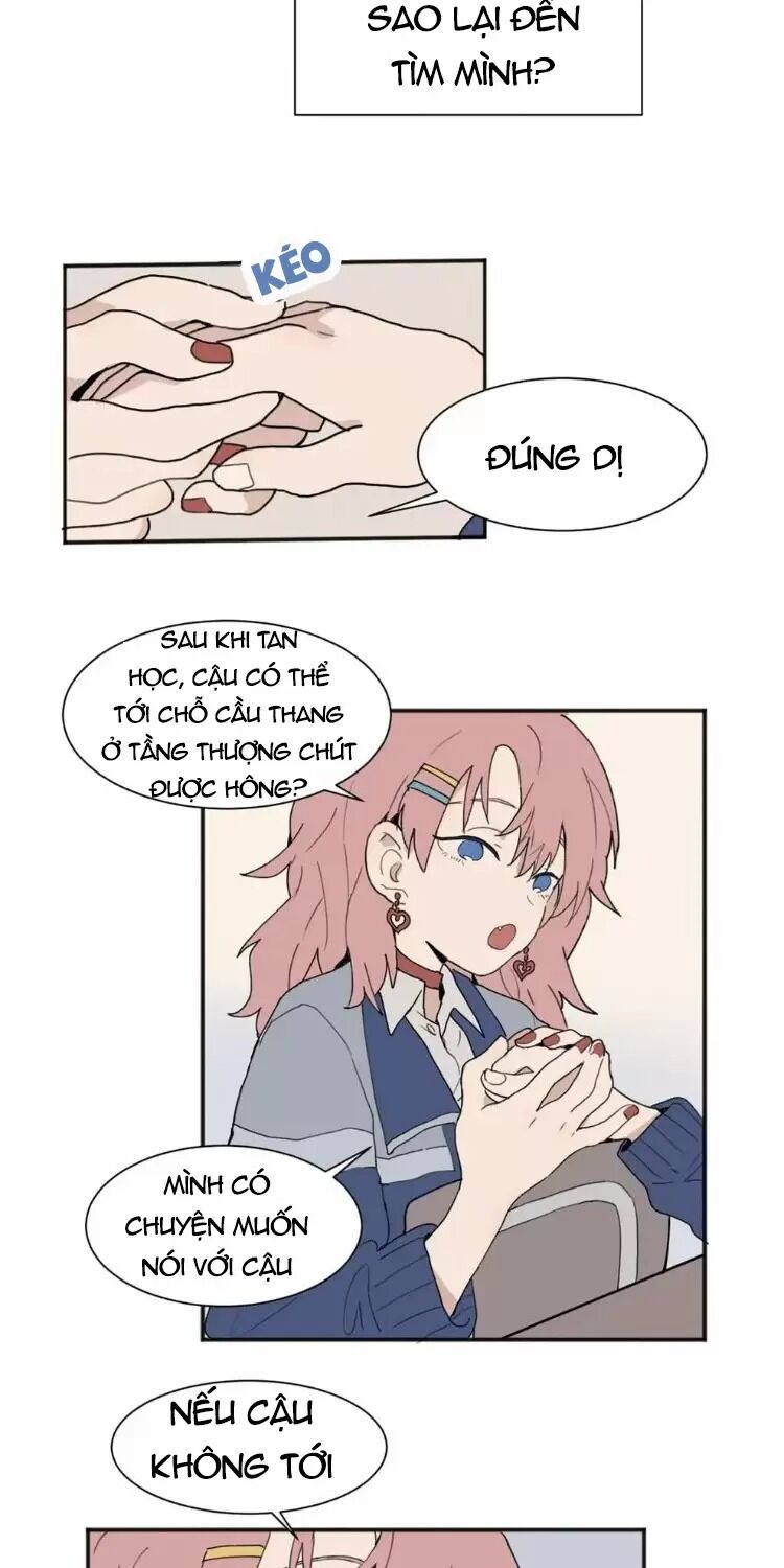 Tôi Bị Cô Nàng “Trà Xanh” Cùng Lớp Uy Hiếp Chap 1 - Next Chap 2