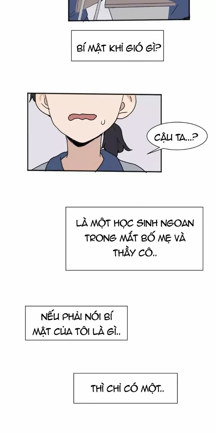Tôi Bị Cô Nàng “Trà Xanh” Cùng Lớp Uy Hiếp Chap 1 - Next Chap 2