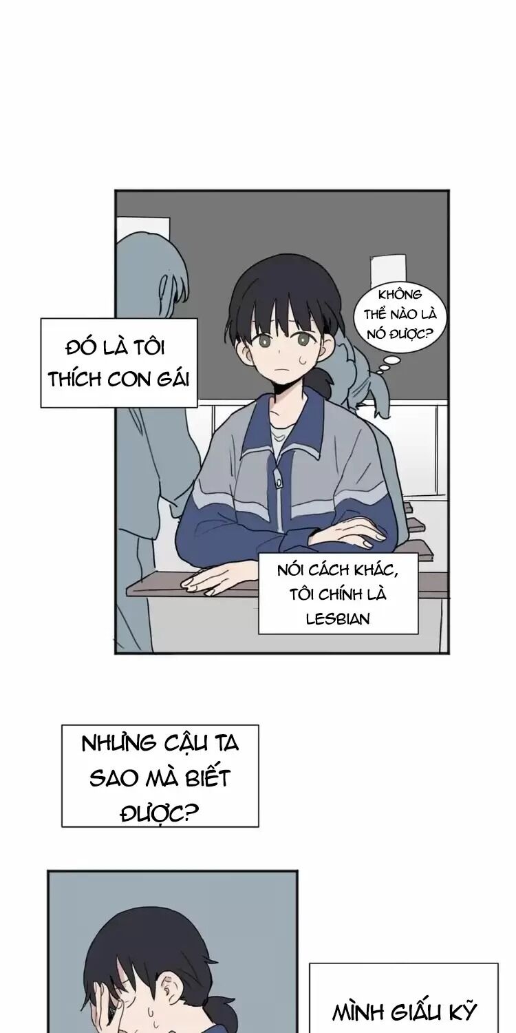 Tôi Bị Cô Nàng “Trà Xanh” Cùng Lớp Uy Hiếp Chap 1 - Next Chap 2