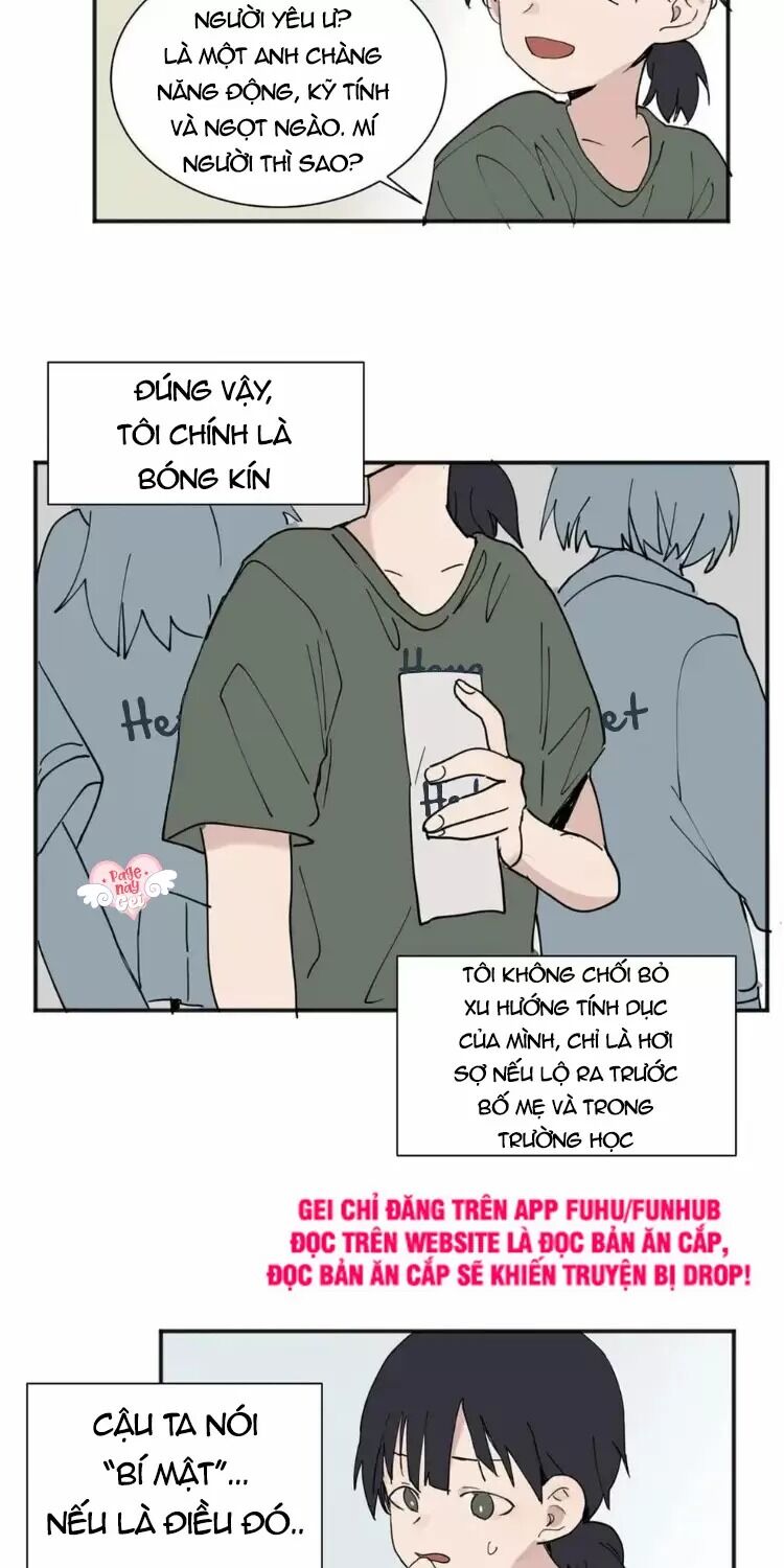 Tôi Bị Cô Nàng “Trà Xanh” Cùng Lớp Uy Hiếp Chap 1 - Next Chap 2